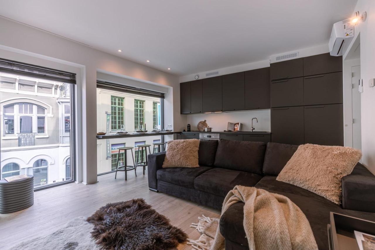 Lovely Apartment In The Centre Of Ghent Exterior photo