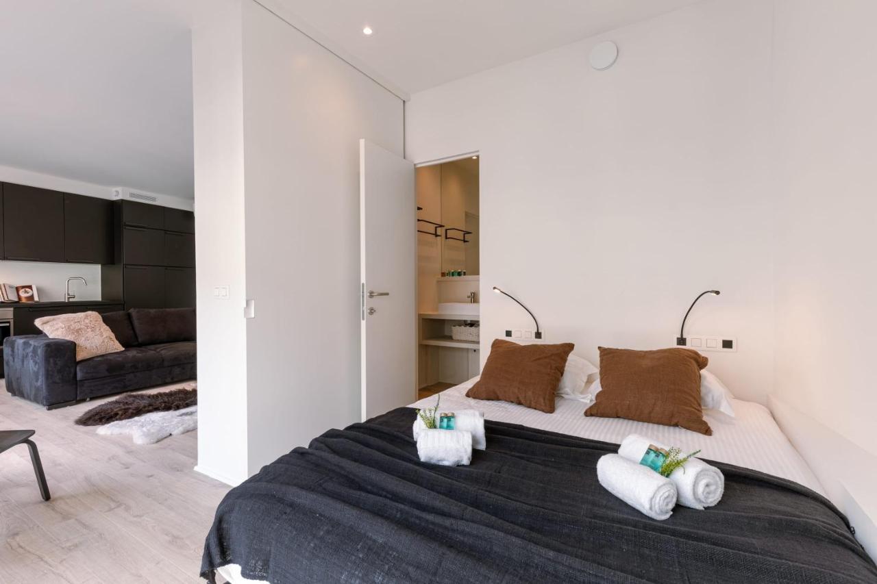 Lovely Apartment In The Centre Of Ghent Exterior photo