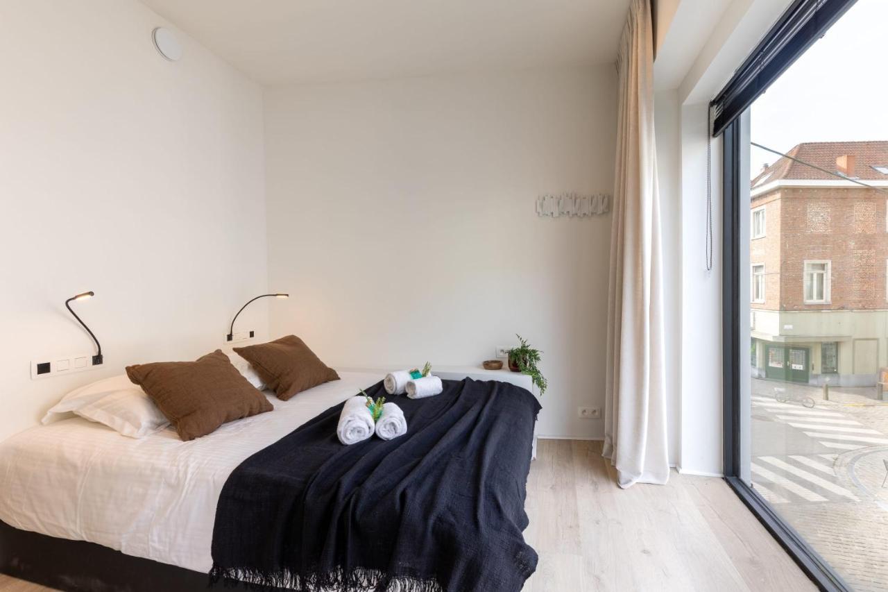 Lovely Apartment In The Centre Of Ghent Exterior photo